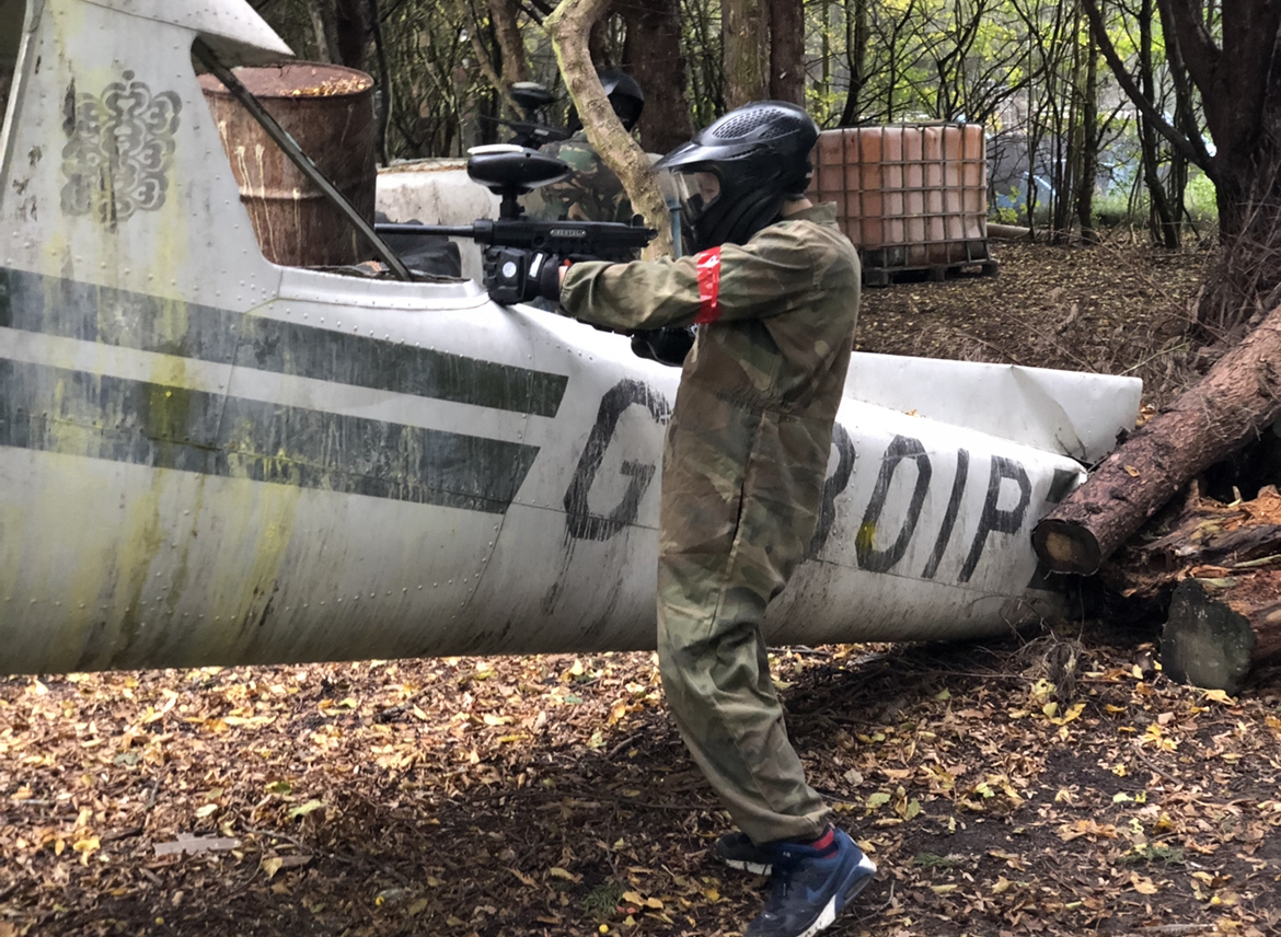 LowImpact MiniPaintball